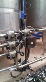 Montaje Eléctrico y de Instrumentación de la Planta de Leche en Polvo de PIL Gran Chaco